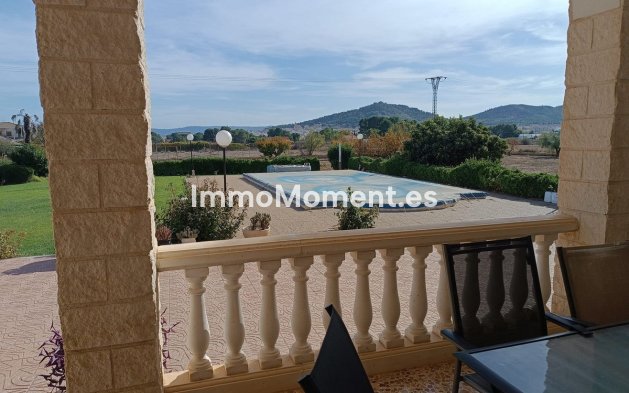 Wiederverkauf - Villa - Yecla - Yecla Centro