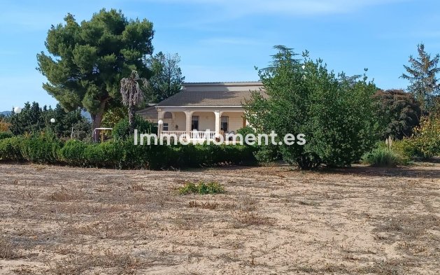 Wiederverkauf - Villa - Yecla - Yecla Centro