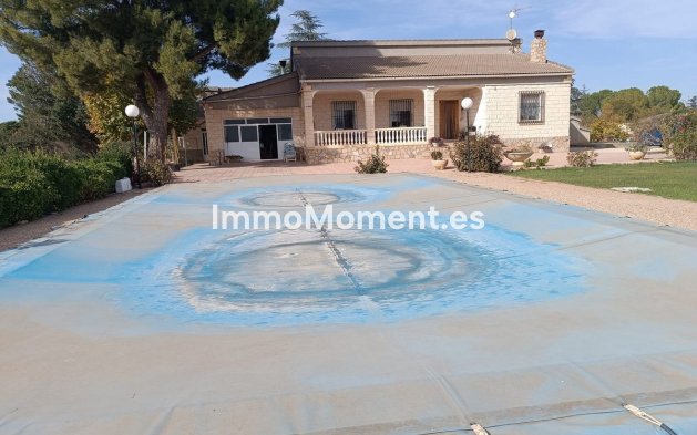 Wiederverkauf - Villa - Yecla - Yecla Centro