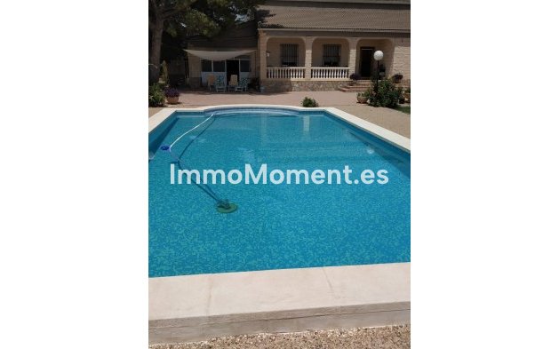 Wiederverkauf - Villa - Yecla - Yecla Centro