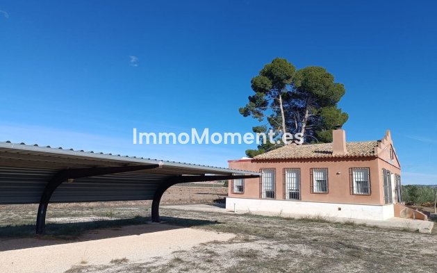 Wiederverkauf - Villa - Yecla - Yecla Centro