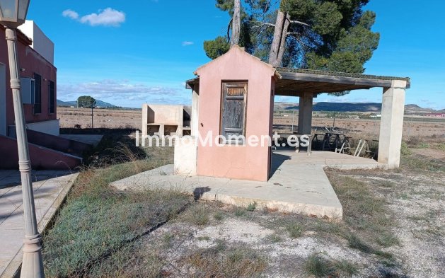 Wiederverkauf - Villa - Yecla - Yecla Centro