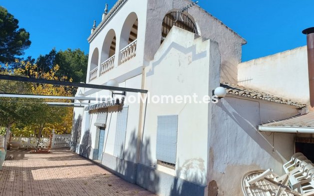 Resale - Villa - Yecla - Yecla Centro