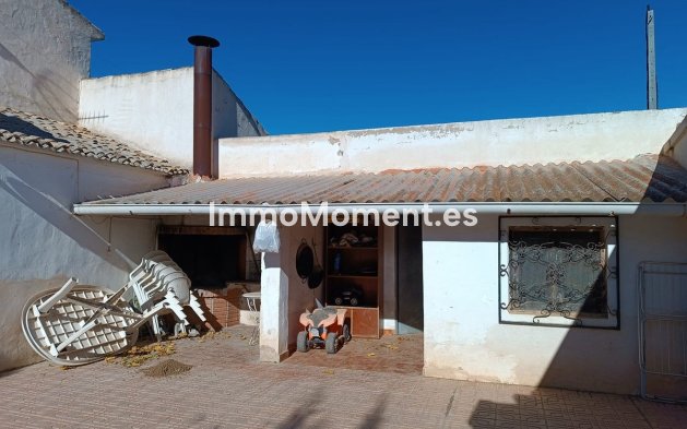 Resale - Villa - Yecla - Yecla Centro