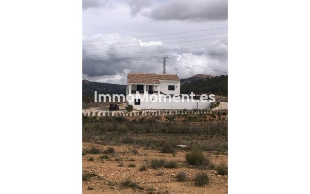 Reventa - Villa - Pinoso - Pinoso Centro