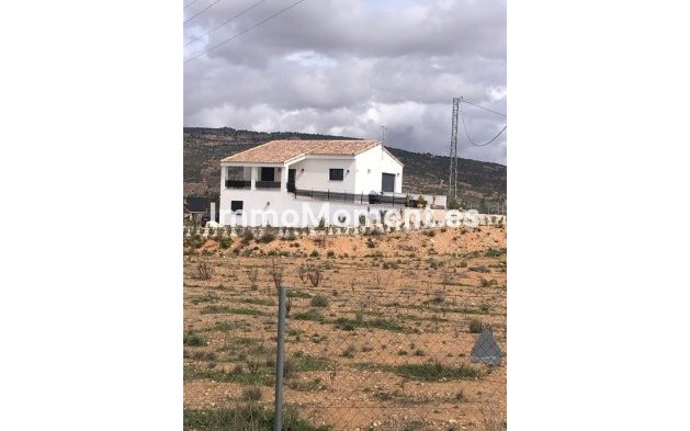 Reventa - Villa - Pinoso - Pinoso Centro