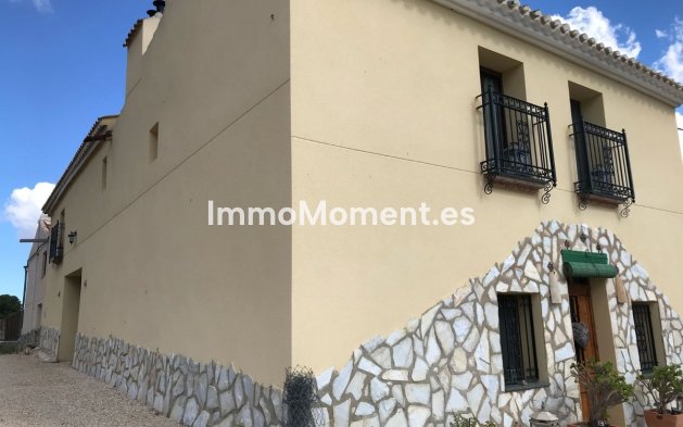 Revente - Maison de campagne - Monóvar - Monòver - Monóvar - Monòver Centro
