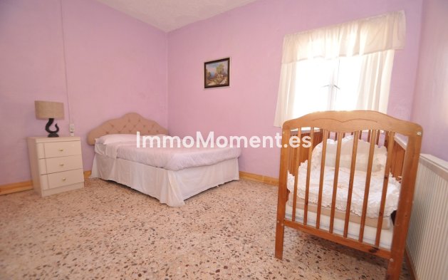 Revente - Maison de campagne - Pinoso - Pinoso Centro