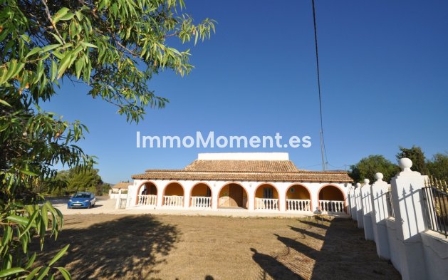 Revente - Maison de campagne - Pinoso - Pinoso Centro