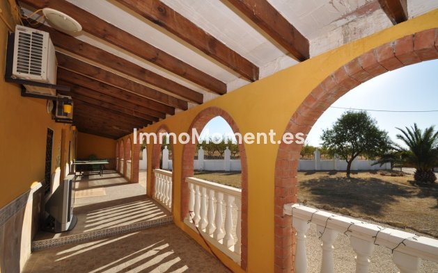 Revente - Maison de campagne - Pinoso - Pinoso Centro