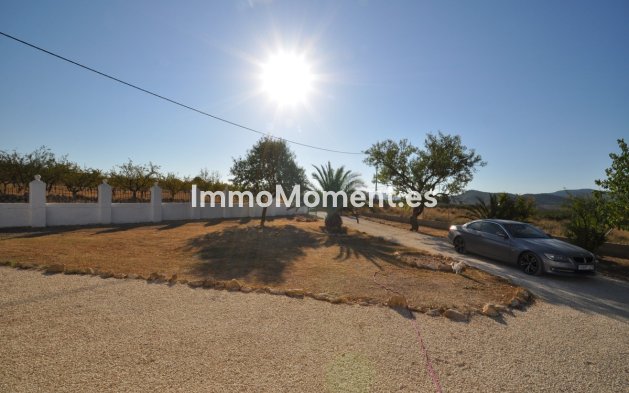 Revente - Maison de campagne - Pinoso - Pinoso Centro