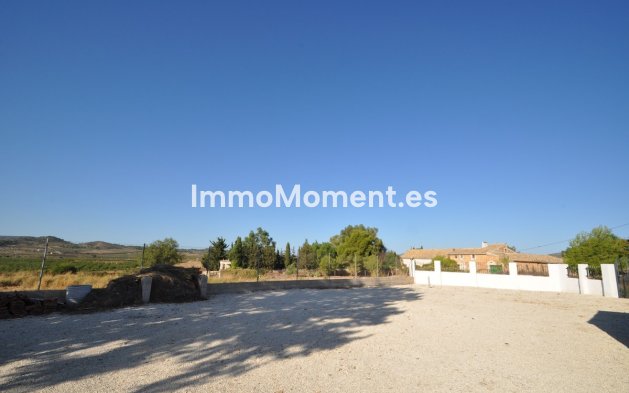 Revente - Maison de campagne - Pinoso - Pinoso Centro