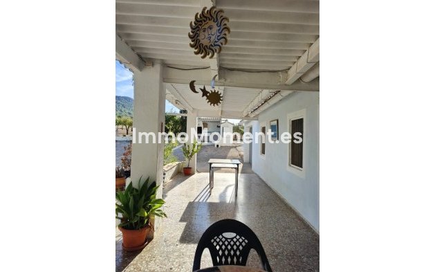 Wiederverkauf - Landhaus - Yecla - Yecla Centro