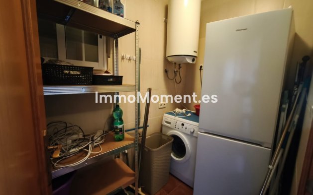 Resale - Villa - Hondón de los Fráiles - Hondón de los Frailes Centro