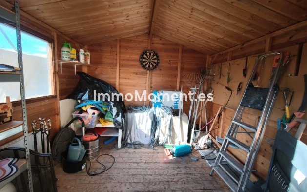 Resale - Villa - Hondón de los Fráiles - Hondón de los Frailes Centro