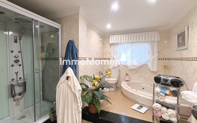 Revente - Villa - Sax - Sax Centro