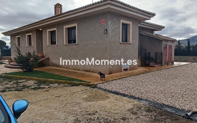 Resale - Villa - Yecla - Yecla Centro