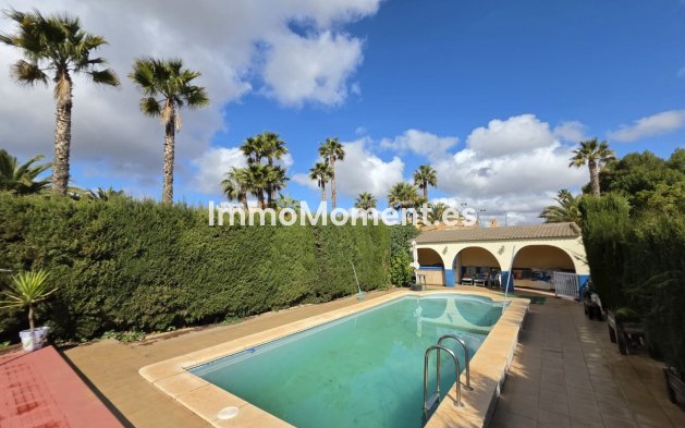 Resale - Villa - Elda - Elda Centro