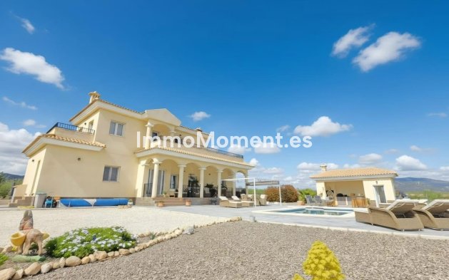 Revente - Villa - Pinoso - Pinoso Centro