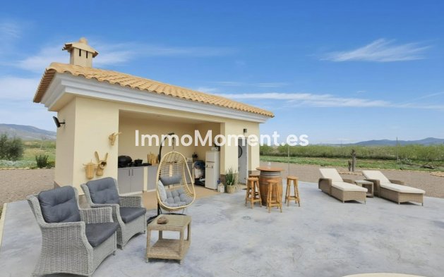 Revente - Villa - Pinoso - Pinoso Centro