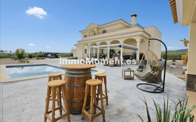 Revente - Villa - Pinoso - Pinoso Centro