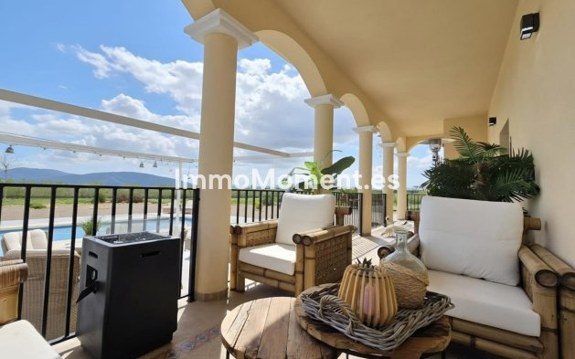 Revente - Villa - Pinoso - Pinoso Centro