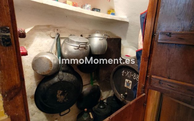 Wiederverkauf - Landhaus - Abanilla - Abanilla Centro