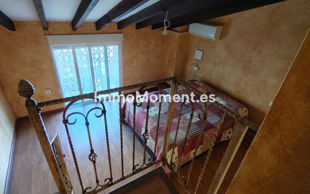 Wiederverkauf - Landhaus - Abanilla - Abanilla Centro