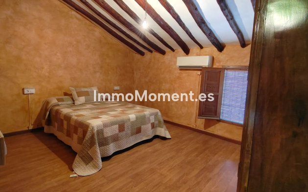 Wiederverkauf - Landhaus - Abanilla - Abanilla Centro