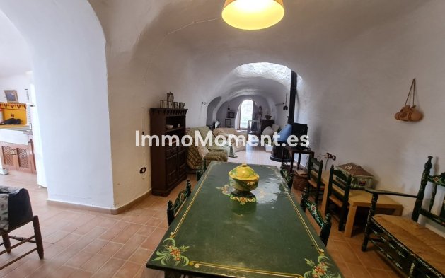 Wiederverkauf - Landhaus - Abanilla - Abanilla Centro