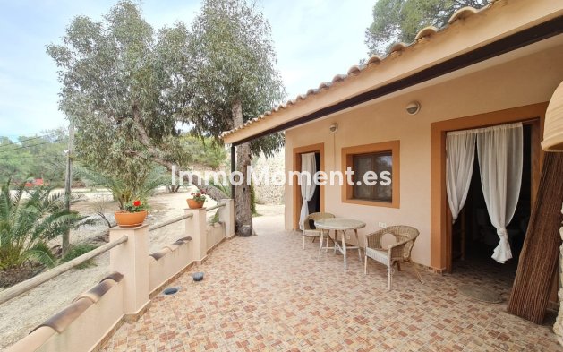 Wiederverkauf - Landhaus - Abanilla - Abanilla Centro