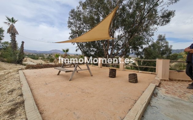 Wiederverkauf - Landhaus - Abanilla - Abanilla Centro