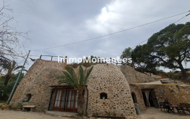 Wiederverkauf - Landhaus - Abanilla - Abanilla Centro