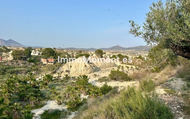 Wiederverkauf - Landhaus - Abanilla - Abanilla Centro