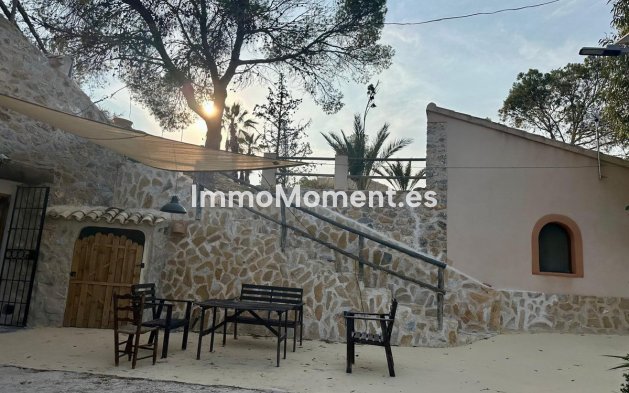 Wiederverkauf - Landhaus - Abanilla - Abanilla Centro