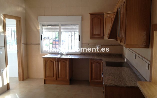 Wiederverkauf - Villa - Abanilla - Abanilla Centro