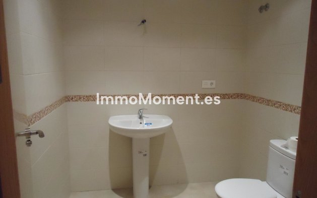 Wiederverkauf - Villa - Abanilla - Abanilla Centro