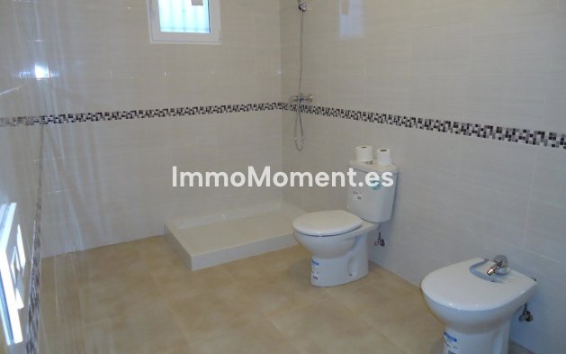 Wiederverkauf - Villa - Abanilla - Abanilla Centro