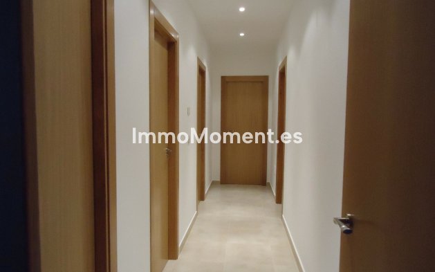 Wiederverkauf - Villa - Abanilla - Abanilla Centro