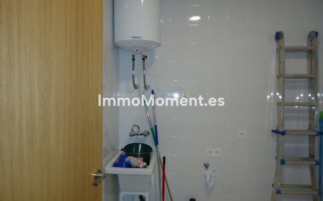 Wiederverkauf - Villa - Abanilla - Abanilla Centro