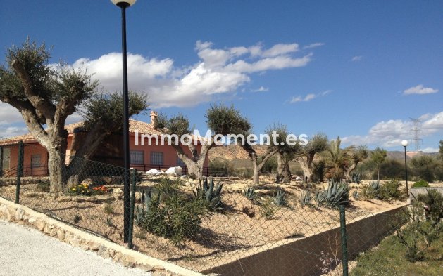 Wiederverkauf - Villa - Abanilla - Abanilla Centro