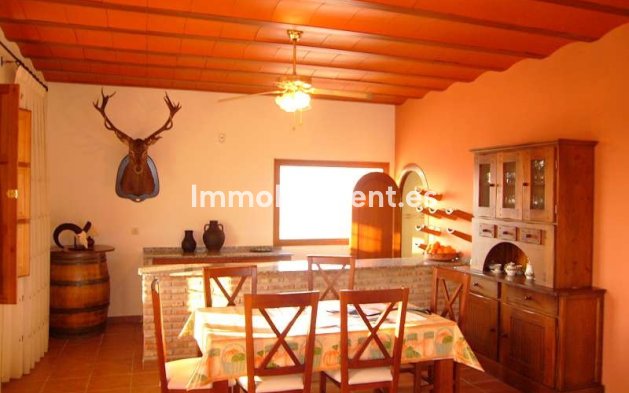 Wiederverkauf - Villa - Abanilla - Abanilla Centro