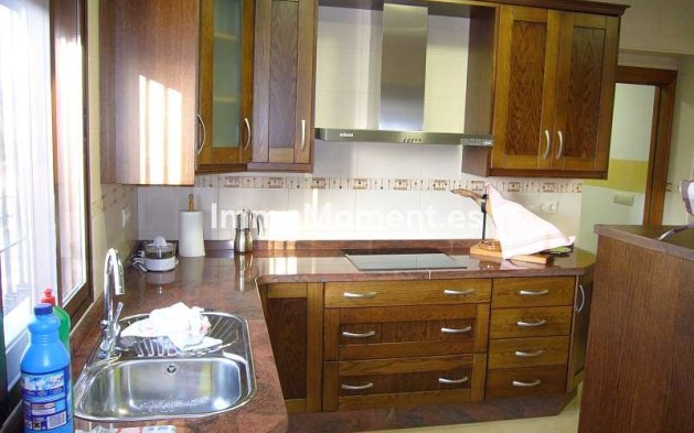 Wiederverkauf - Villa - Abanilla - Abanilla Centro