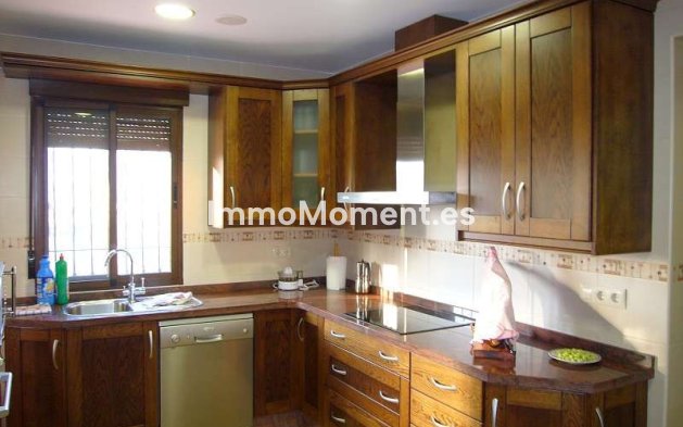 Wiederverkauf - Villa - Abanilla - Abanilla Centro