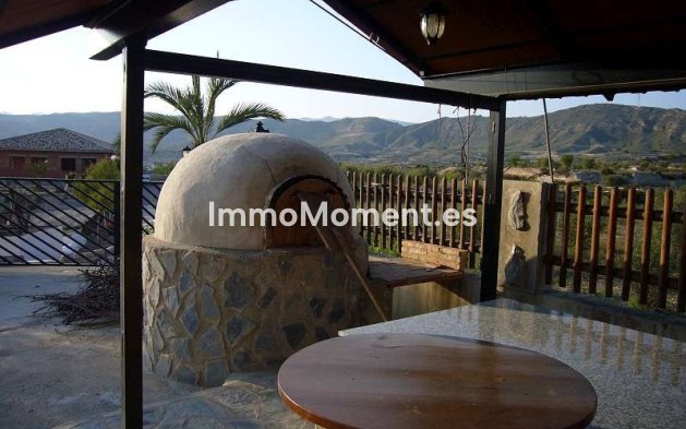 Wiederverkauf - Villa - Abanilla - Abanilla Centro