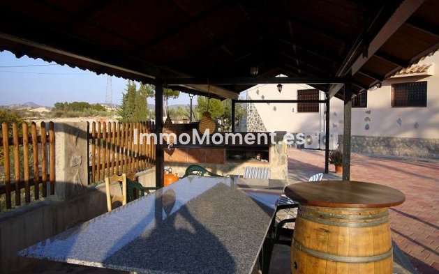 Wiederverkauf - Villa - Abanilla - Abanilla Centro