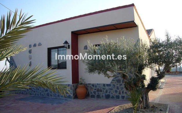 Wiederverkauf - Villa - Abanilla - Abanilla Centro