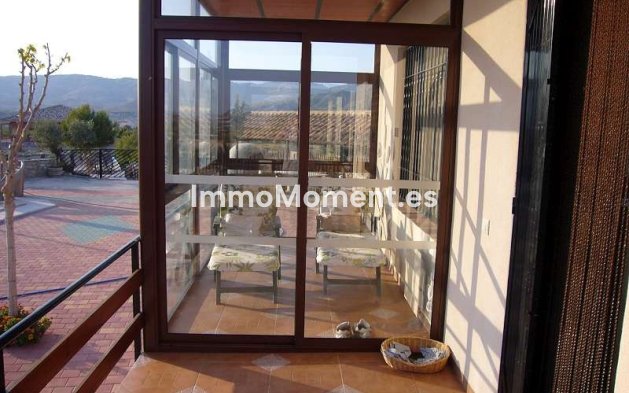 Wiederverkauf - Villa - Abanilla - Abanilla Centro