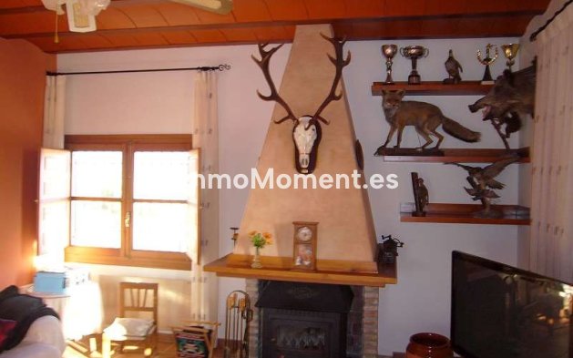 Wiederverkauf - Villa - Abanilla - Abanilla Centro