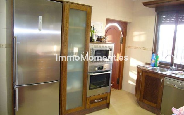 Wiederverkauf - Villa - Abanilla - Abanilla Centro